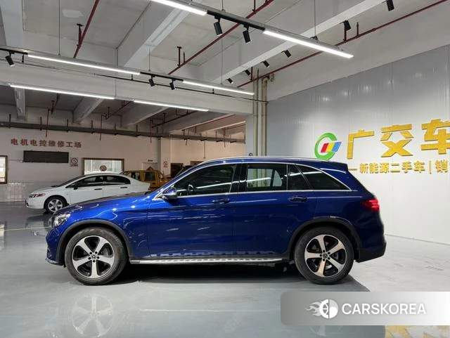 Mercedes-Benz GLC id 4254411 из Китая 14