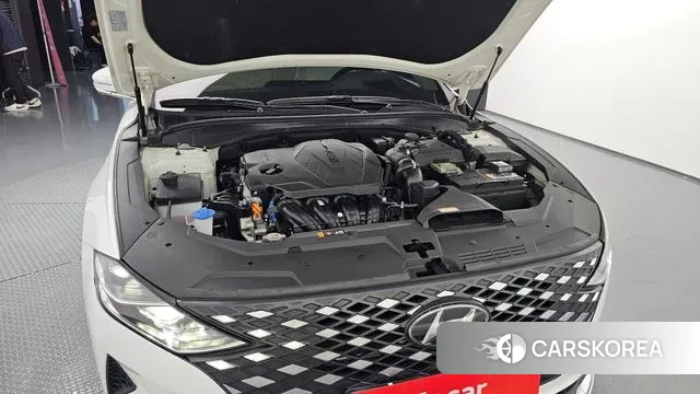 Hyundai The New Grandeur IG id 2969207 из Кореи 16