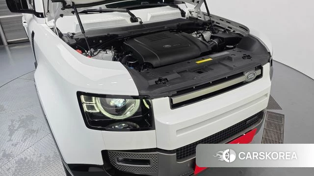 Land Rover Defender (L663) id 4618399 из Кореи 29