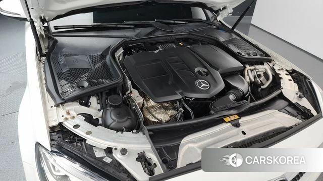 Mercedes-Benz C-Class W205 id 4626047 из Кореи 28