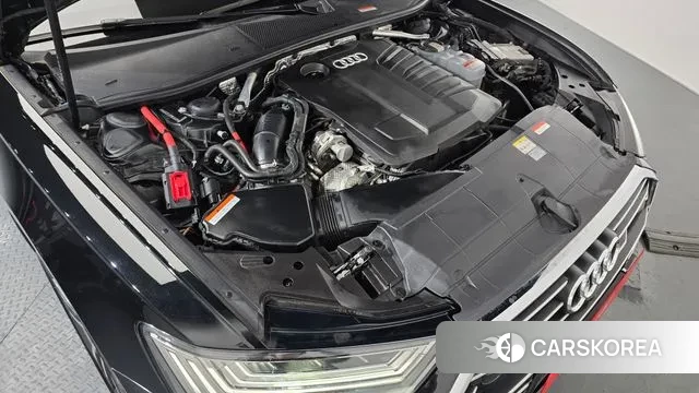 Audi A6 (C8) id 3701354 из Кореи 16