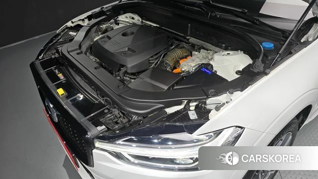 Volvo XC60 second Generation id 4495913 из Кореи 30