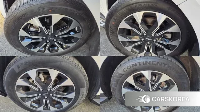 Kia Carnival 4th generation id 3615071 из Кореи 16