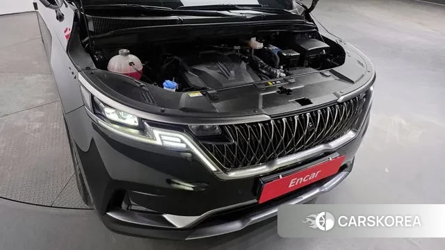 Kia Carnival 4th generation id 3649910 из Кореи 16