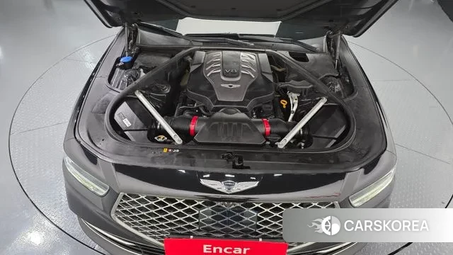 Genesis G90 id 3519563 из Кореи 16