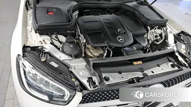 Mercedes-Benz GLC-Class X253 id 3518119 из Кореи 16