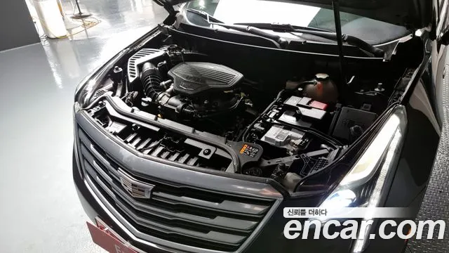 Cadillac XT5 id 2765109 из Кореи 16