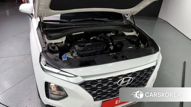 Hyundai Santa Fe TM id 2886414 из Кореи 16