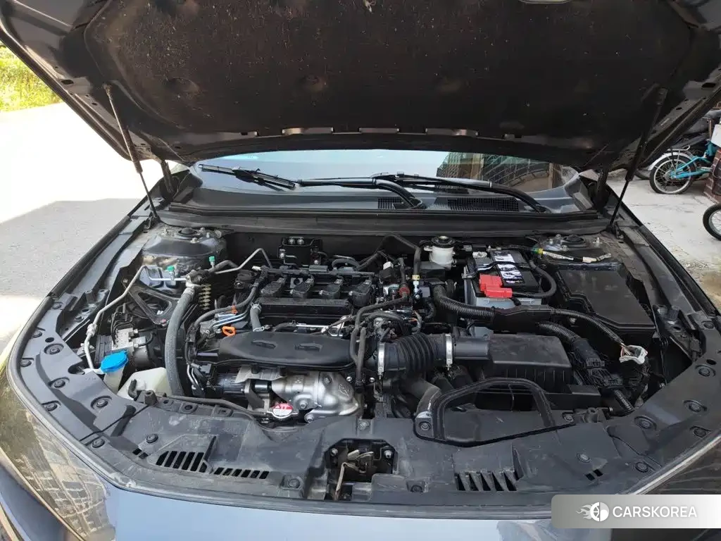 Honda Accord id 4553688 из Китая 22