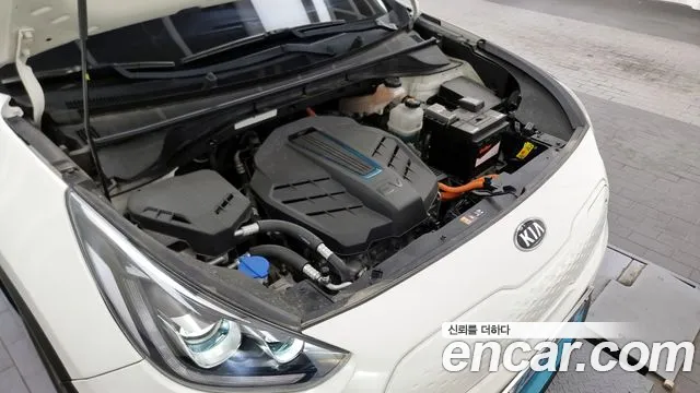 Kia Niro EV id 2718746 из Кореи 16