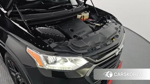 Chevrolet (GM Daewoo) Traverse id 3753142 из Кореи 16