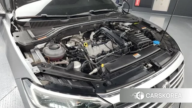 Volkswagen 7th Generation of Jetta id 3468516 из Кореи 16