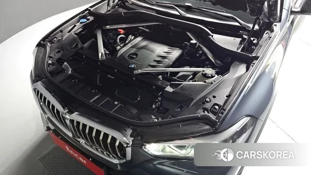 BMW X5 (G05) id 3473691 из Кореи 16