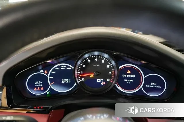 Porsche Cayenne (PO536) id 3586106 из Кореи 16