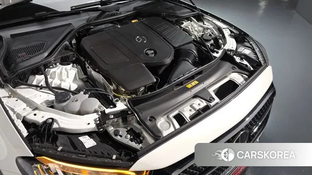 Mercedes-Benz E-Class W214 id 3353358 из Кореи 16