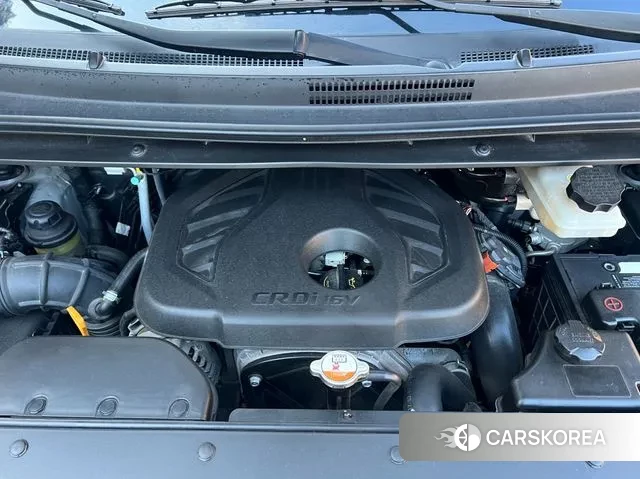 Hyundai The New Grand Starex id 3652000 из Кореи 12