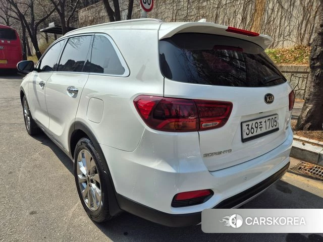 Kia The New Sorento id 3845280 из Кореи 15