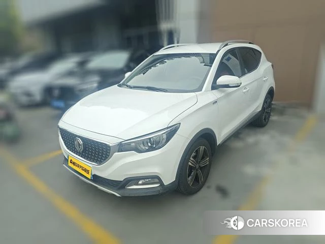 MG MG ZS 2019 Белый из Китая, фото 6
