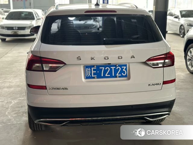 Skoda Komick id 4380637 из Китая 8