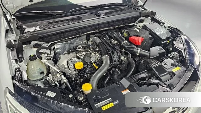 Renault Korea (Samsung) XM3 id 3054886 из Кореи 16