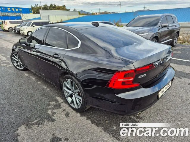 Volvo S90 id 2482286 из Кореи 16