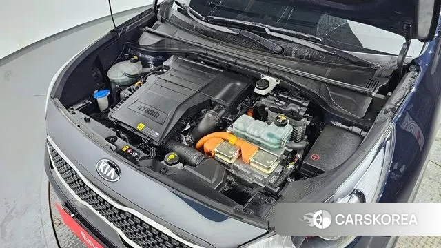 Kia Niro id 3166434 из Кореи 16