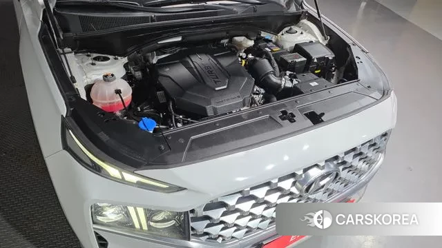 Hyundai The New Santa Fe id 3582253 из Кореи 16