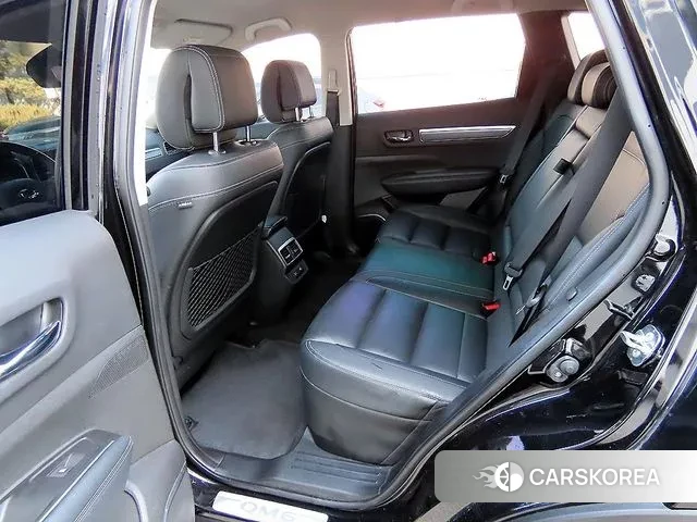 Renault Korea (Samsung) The New QM6 id 3740489 из Кореи 16