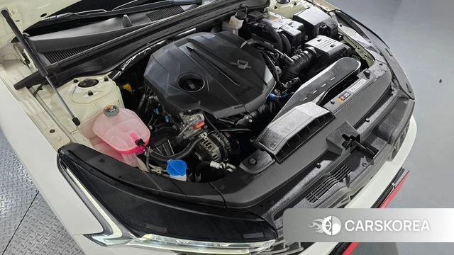 Kia K5 3rd generation id 3817927 из Кореи 16