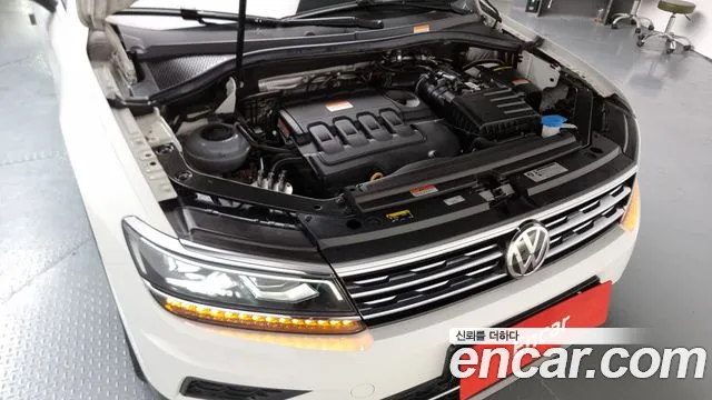Volkswagen Tiguan second Generation id 2687744 из Кореи 16