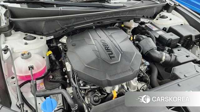 Hyundai Tucson (NX4) id 4585252 из Кореи 16