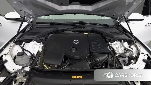 Mercedes-Benz E-Class W214 id 3462260 из Кореи 16