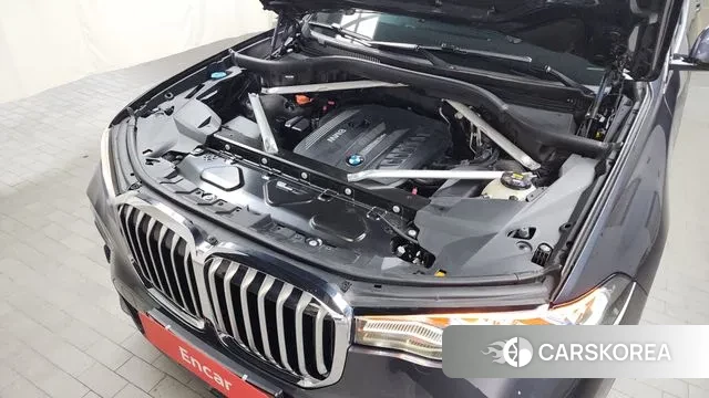 BMW X7 (G07) id 2885971 из Кореи 16