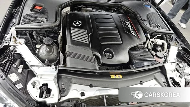 Mercedes-Benz E-Class W213 id 3576636 из Кореи 16