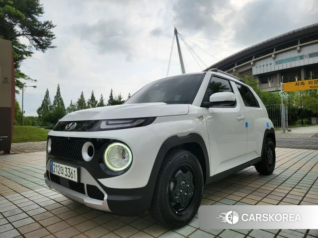Hyundai Casper id 4540478 из Кореи 16