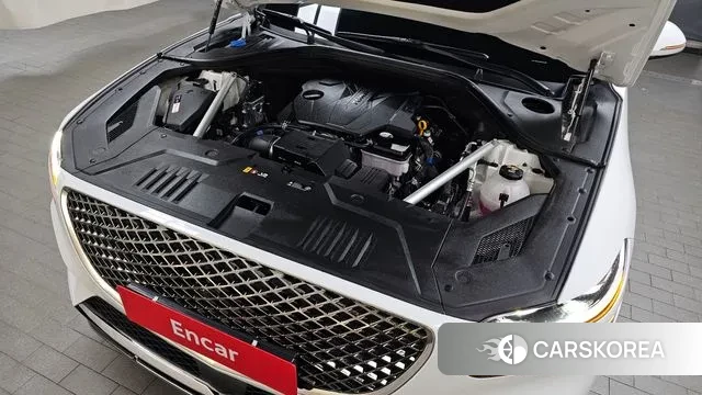 Genesis GV70 id 3305725 из Кореи 16