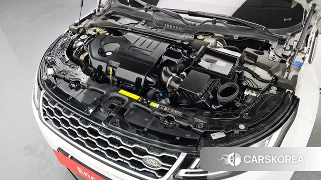 Land Rover Range Rover Evoque 2nd Generation id 3433821 из Кореи 16