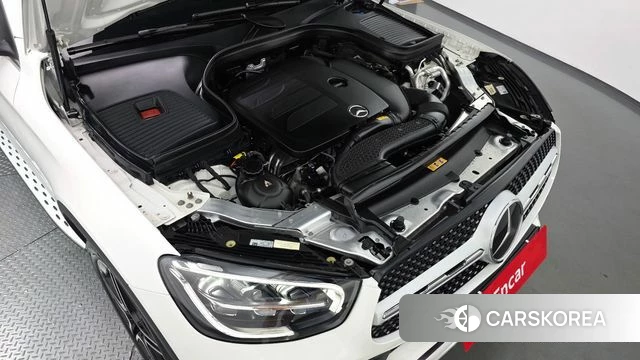Mercedes-Benz GLC-Class X253 id 4863845 из Кореи 16
