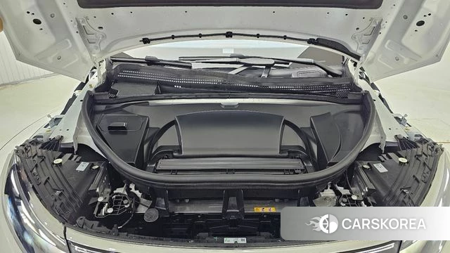 Mercedes-Benz EQS SUV X296 id 4242710 из Кореи 13