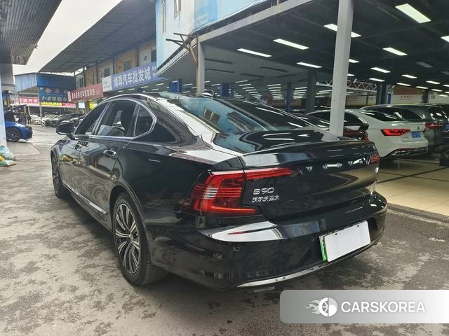 Volvo S90 PHEV id 3913540 из Китая 13