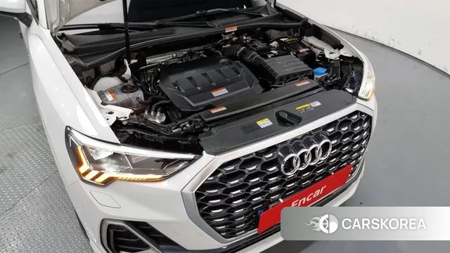 Audi Q3 (F3) id 3002540 из Кореи 16