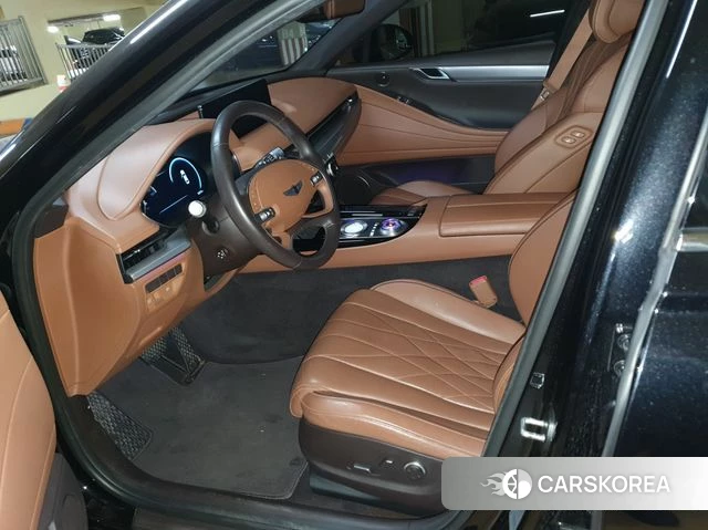 Genesis G80 (RG3) id 4203245 из Кореи 14