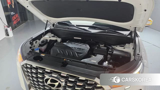 Hyundai Palisade id 4457774 из Кореи 30
