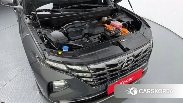 Hyundai Tucson Hybrid (NX4) id 3197405 из Кореи 16