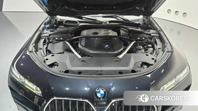 BMW 7 Series (G70) id 4725931 из Кореи 16