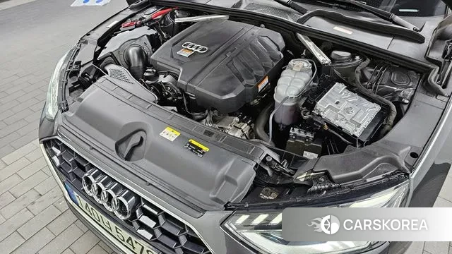 Audi A4 (B9) id 3247482 из Кореи 16