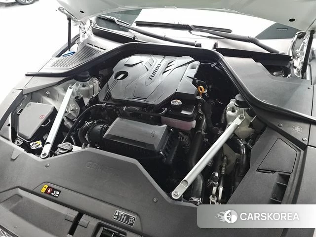 Genesis G80 (RG3) id 4792053 из Кореи 16