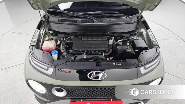 Hyundai Casper id 3606565 из Кореи 16