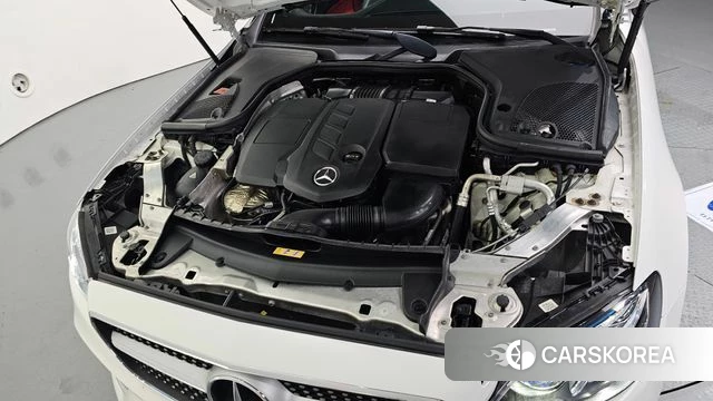 Mercedes-Benz E-Class W213 id 4652216 из Кореи 27