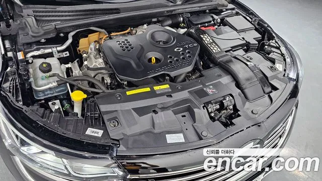 Renault Korea (Samsung) SM6 id 2707221 из Кореи 16